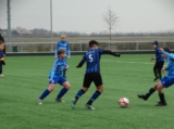 S.K.N.W.K. JO12-1 - ST FC De Westhoek '20/Z.S.C. '62 JO12-2 (competitie) 2024-2025 (3e fase) (79/157)